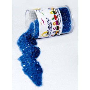 Glitter Pvc Azul Royal Potes 3g.-071881-24554