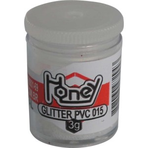 Glitter Pvc Cristal Potes 3g.-013484-31256