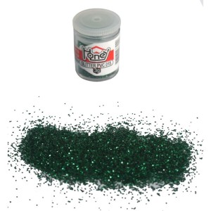 Glitter Pvc Verde Bandeira Potes 3g.-013490-37482