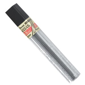 Grafite 0.5mm 2b Hi Polymer Super 12tbx12min-105933-19847