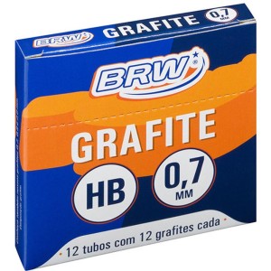 Grafite 0.7mm Hb 12tubosx12minas-087580-76915