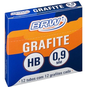 Grafite 0.9mm Hb 12tubosx12minas-087581-17080