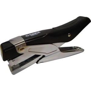 Grampeador Alicate P/25fls 26/06 Metal Preto-075613-33504