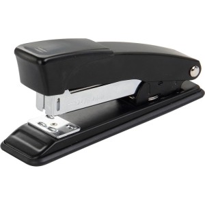 Grampeador Metal Ge-1037 Genial Preto P/20fls-073388-27378