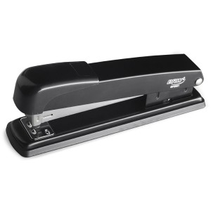 Grampeador Metal P/20fls 26/6 16cm Preto-096201-55459