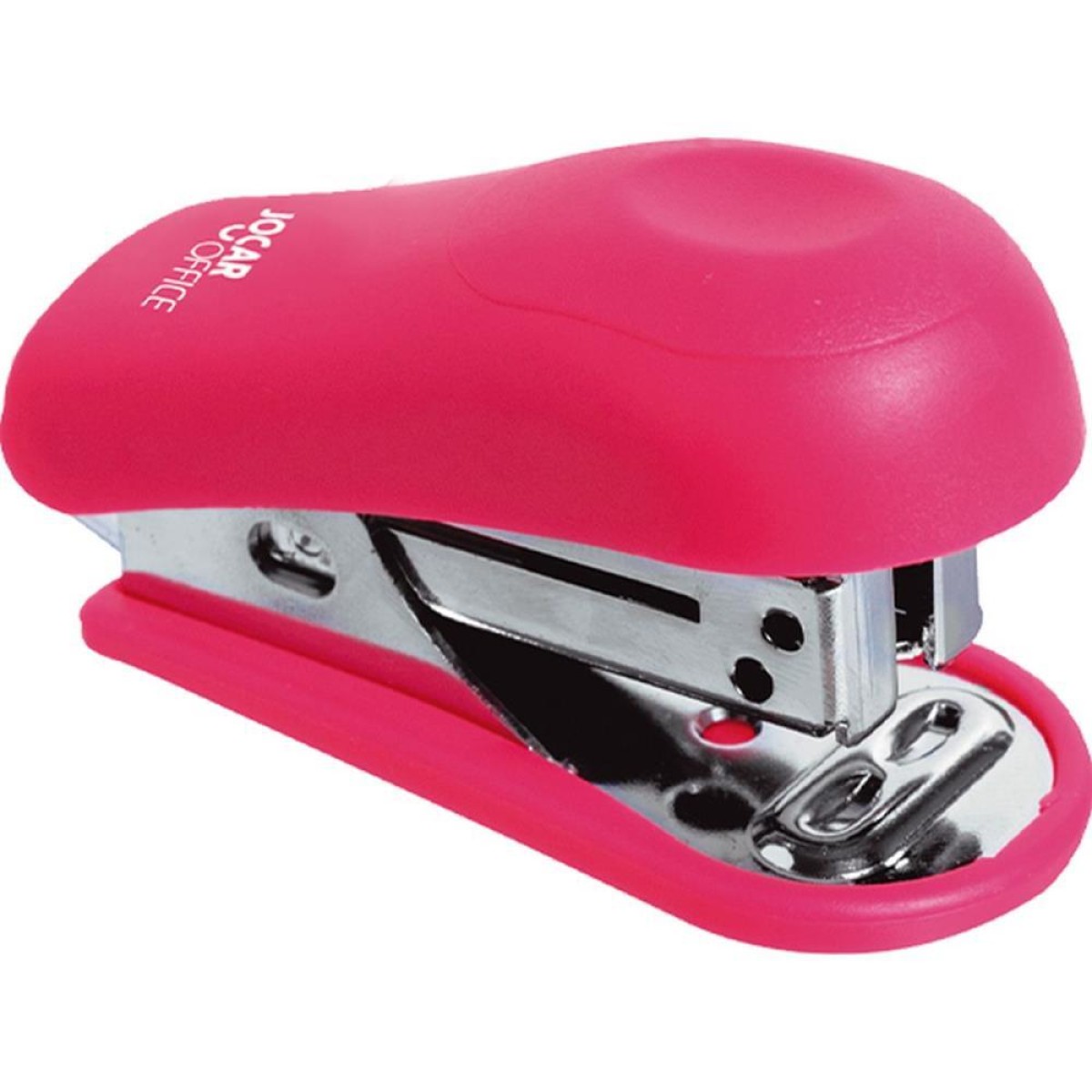 Grampeador Mini Jocar Plast P/12fls. Cores Sor-069715-29452