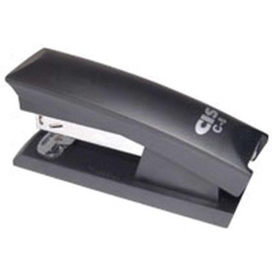 Grampeador Plastico Cis C-8 P/12fls.26/6 Preto-020561-62329