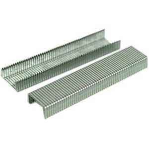 Grampo Para Grampeador 106/6 Galvanizado 2500 Grampos-072399-37241