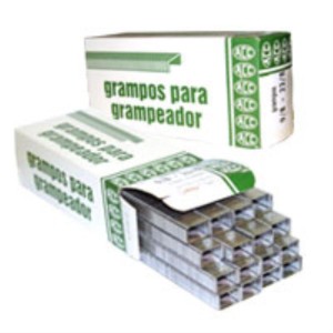 Grampo Para Grampeador 23/8 Galvanizado 5000 Grampos-025549-77578