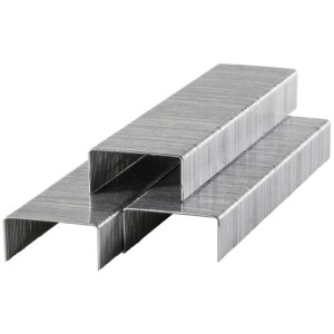 Grampo Para Grampeador 26/6 Galvanizado 5000 Grampos-096208-14322