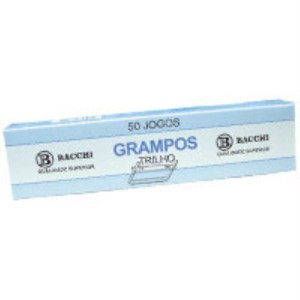 Grampo Trilho Metal Romeu/julieta Cx.c/50jg-007073-49752