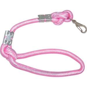 Guia Para Pet Corda C/ No 60cm 16mm Rosa-098000-36652