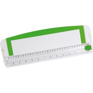 Guilhotina Refiladora Plastico 37x16cm P/5 Folhas-082355-52511