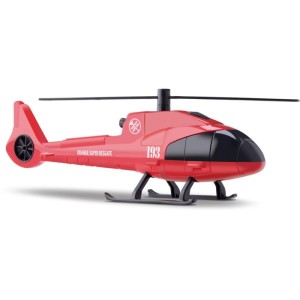 Helicoptero Orange Super Resgate-068808-79969