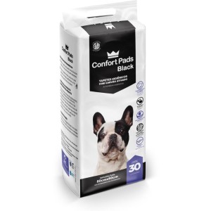 Higiene Para Pet Tapete Pads Black 80x60 C/ 30-091812-76781