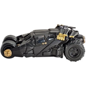 Hot Wheels Colecionavel Batman Veículo Escala 1:50 (s)-063578-16041