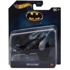 Hot Wheels Colecionavel Batman Veículo Escala 1:50 (s)-063578-16407