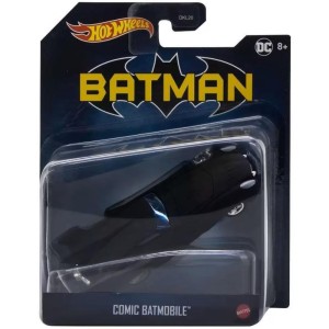 Hot Wheels Colecionavel Batman Veículo Escala 1:50 (s)-063578-18163