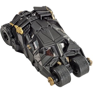 Hot Wheels Colecionavel Batman Veículo Escala 1:50 (s)-063578-51032