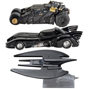 Hot Wheels Colecionavel Batman Veículo Escala 1:50 (s)-063578-54557