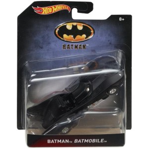 Hot Wheels Colecionavel Batman Veículo Escala 1:50 (s)-063578-57302