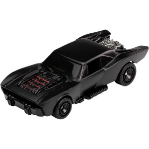 Hot Wheels Colecionavel Batman Veículo Escala 1:50 (s)-063578-65476