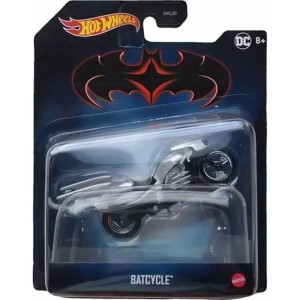 Hot Wheels Colecionavel Batman Veículo Escala 1:50 (s)-063578-92320