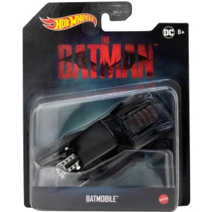 Hot Wheels Colecionavel Batman Veículo Escala 1:50 (s)-063578-93237