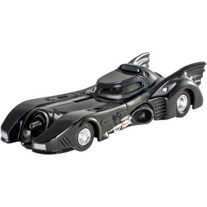 Hot Wheels Colecionavel Batman Veículo Escala 1:50 (s)-063578-95856