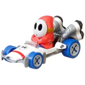 Hot Wheels Colecionavel Mario Kart Réplica 1:64 (s)-079823-26529