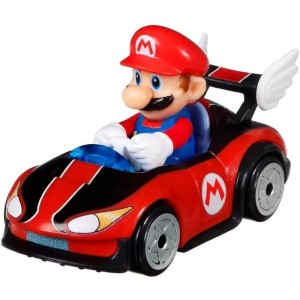 Hot Wheels Colecionavel Mario Kart Réplica 1:64 (s)-079823-37509