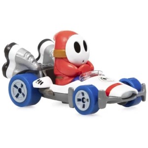 Hot Wheels Colecionavel Mario Kart Réplica 1:64 (s)-079823-45587