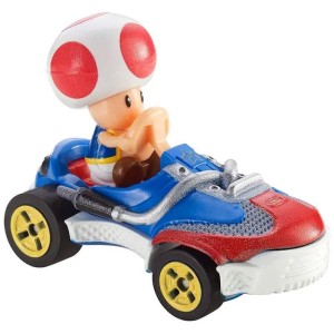 Hot Wheels Colecionavel Mario Kart Réplica 1:64 (s)-079823-45672