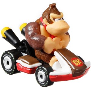 Hot Wheels Colecionavel Mario Kart Réplica 1:64 (s)-079823-67512