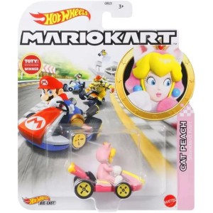 Hot Wheels Colecionavel Mario Kart Réplica 1:64 (s)-079823-68150