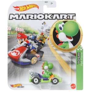 Hot Wheels Colecionavel Mario Kart Réplica 1:64 (s)-079823-69337