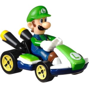 Hot Wheels Colecionavel Mario Kart Réplica 1:64 (s)-079823-82672