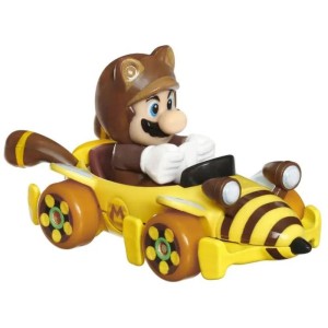 Hot Wheels Colecionavel Mario Kart Réplica 1:64 (s)-079823-84583