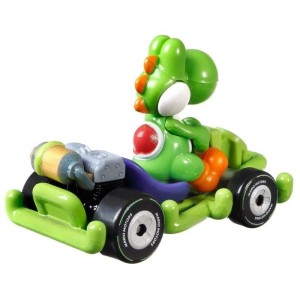 Hot Wheels Colecionavel Mario Kart Réplica 1:64 (s)-079823-85807