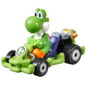 Hot Wheels Colecionavel Mario Kart Réplica 1:64 (s)-079823-92074