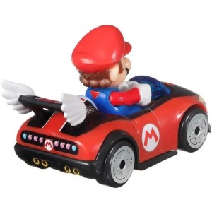 Hot Wheels Colecionavel Mario Kart Réplica 1:64 (s)-079823-95322