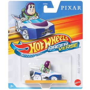 Hot Wheels Colecionavel Racerverse Disney Básico (s)-103850-23353