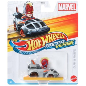 Hot Wheels Colecionavel Racerverse Disney Básico (s)-103850-30957