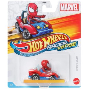 Hot Wheels Colecionavel Racerverse Disney Básico (s)-103850-51979