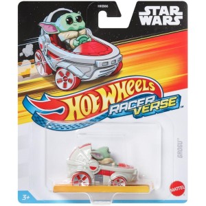 Hot Wheels Colecionavel Racerverse Disney Básico (s)-103850-52854