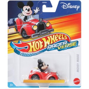 Hot Wheels Colecionavel Racerverse Disney Básico (s)-103850-73989