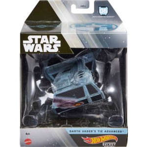 Hot Wheels Colecionavel Star Wars Naves Die-cast (s)-099296-40519