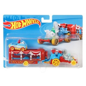 Hot Wheels Die-cast Caminhão Transporte 1:64 (s)-052796-12793