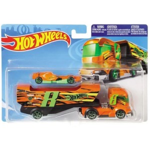 Hot Wheels Die-cast Caminhão Transporte 1:64 (s)-052796-46357