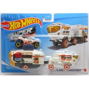 Hot Wheels Die-cast Caminhão Transporte 1:64 (s)-052796-65314